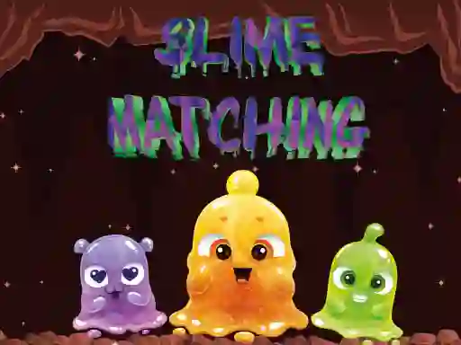 Игра Slime Matching онлайн