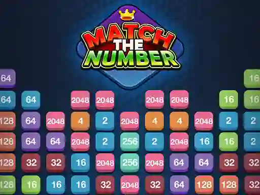 Игра Match The Number онлайн