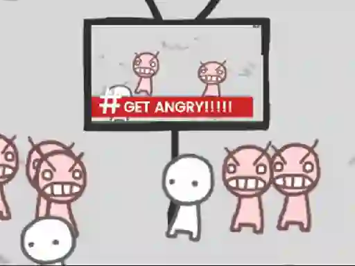 Игра All Angry онлайн