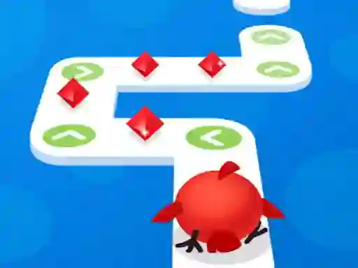Игра Tap Tap Run онлайн