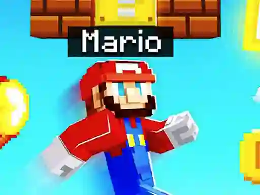 Игра Super Mario Html5 онлайн