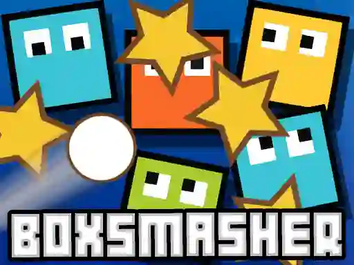 Игра Box Smasher онлайн