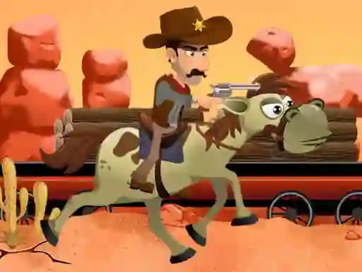 Игра Totally Wild West Adventures онлайн