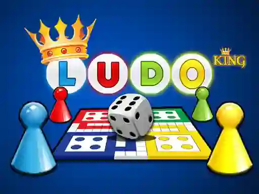 Игра Ludo King онлайн