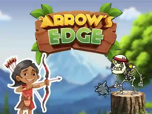 Игра Arrow's Edge онлайн
