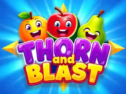 Игра Thorn and Blast онлайн