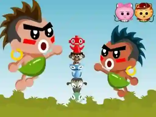 Игра Farting Joey онлайн
