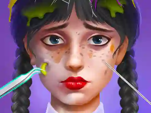 Игра Makeover Asmr онлайн