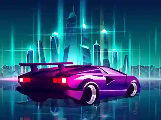 Игра Galactic Traffic онлайн