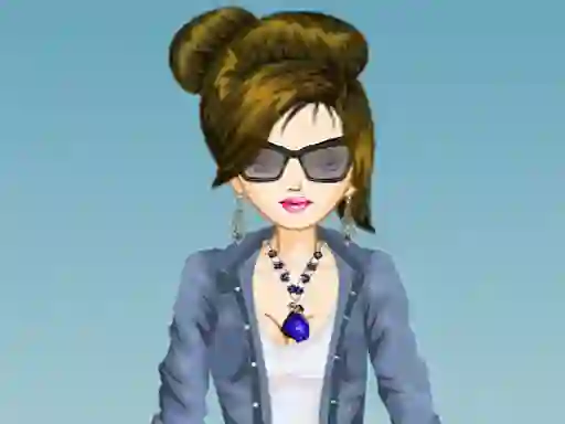 Игра Fashion Jeans Lover онлайн