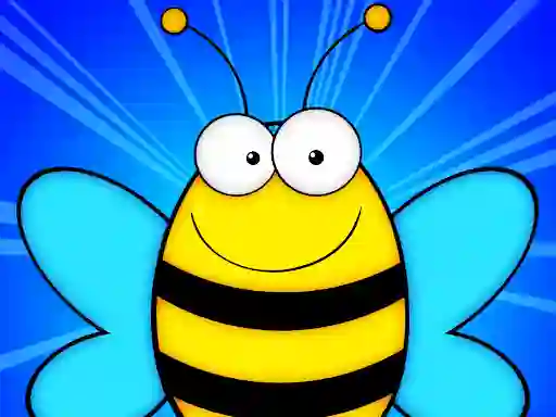 Игра Buzzy Bugs онлайн
