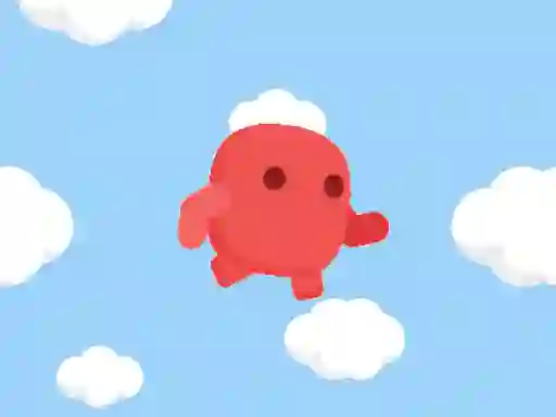 Игра RedMan Jumping онлайн