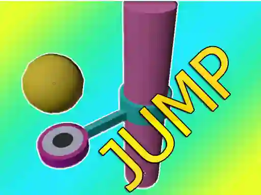 Игра Jump Jump онлайн