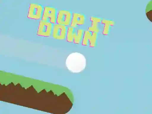 Игра Drop It Down онлайн