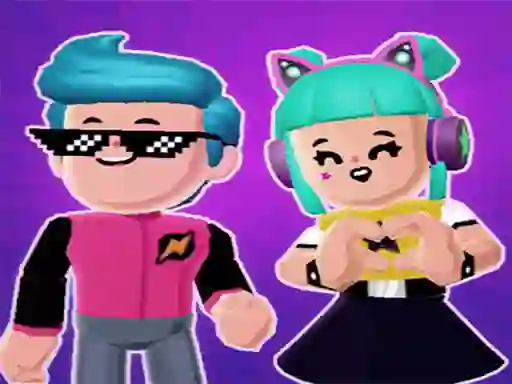 Игра PK XD онлайн