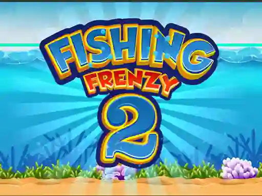 Игра Fishing Frenzy 2 Fishing by Words онлайн