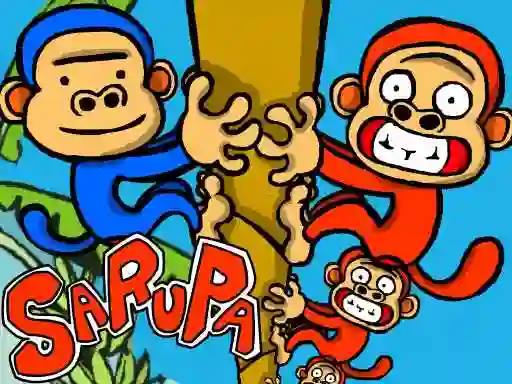 Игра SARUPA онлайн