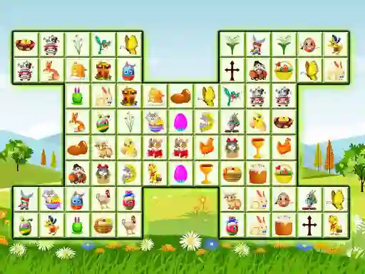 Игра Easter link онлайн