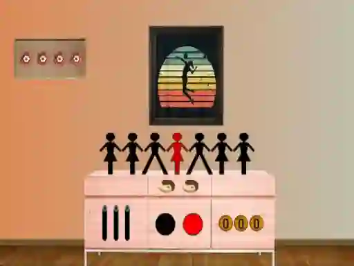 Игра Placid Boy Escape онлайн
