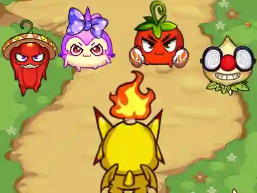 Игра Jungle Attack онлайн