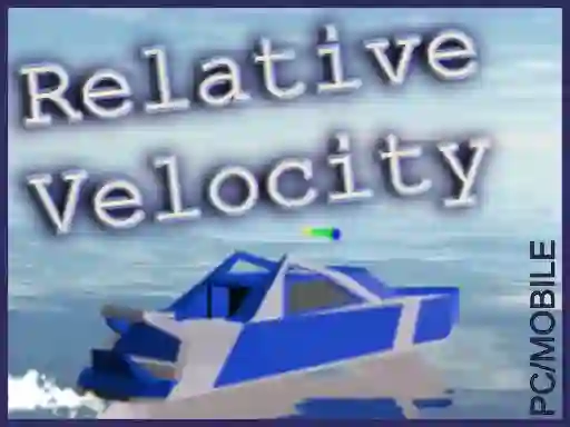 Игра Relative Velocity онлайн
