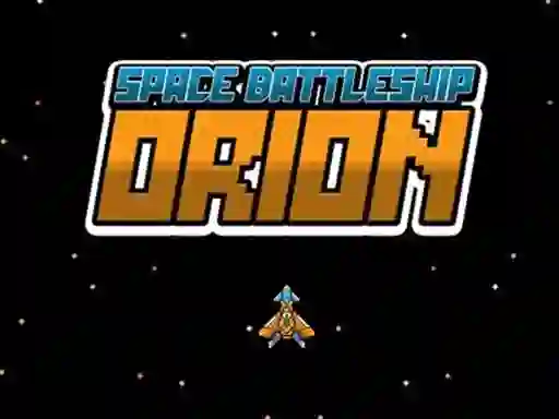 Игра Space Battleship Orion онлайн