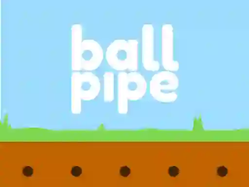 Игра Ball pipe онлайн