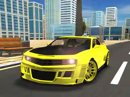 Игра City Car Driving 3d онлайн