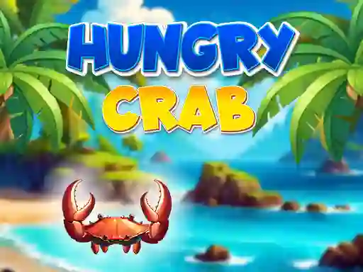 Игра Hungry Crab онлайн