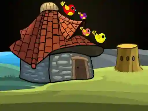 Игра Village Gate Escape 1 онлайн