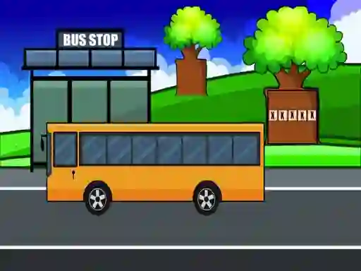Игра Bus Escape онлайн