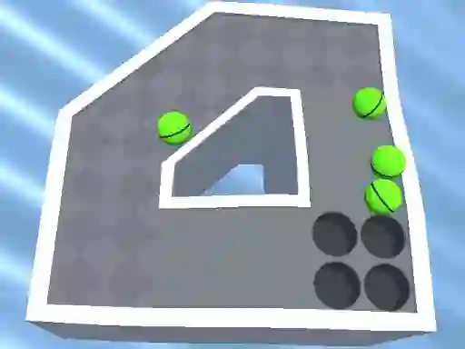 Игра Woobble 3d онлайн