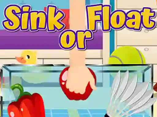 Игра Sink or Float онлайн