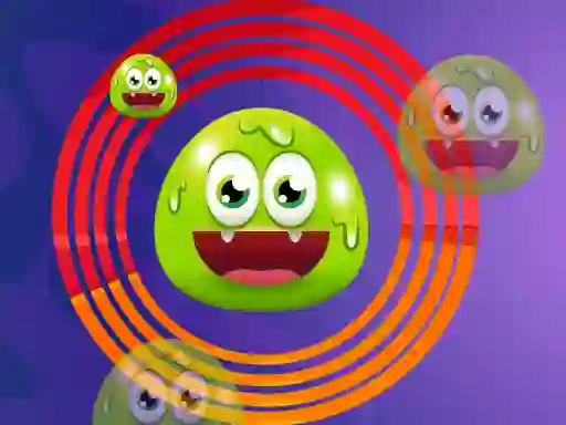 Игра Monster Round онлайн