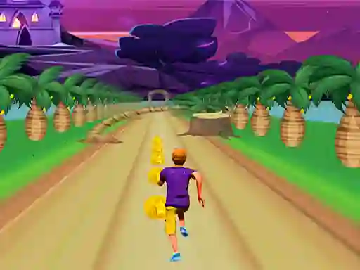 Игра Temple Jungle Prince Run онлайн