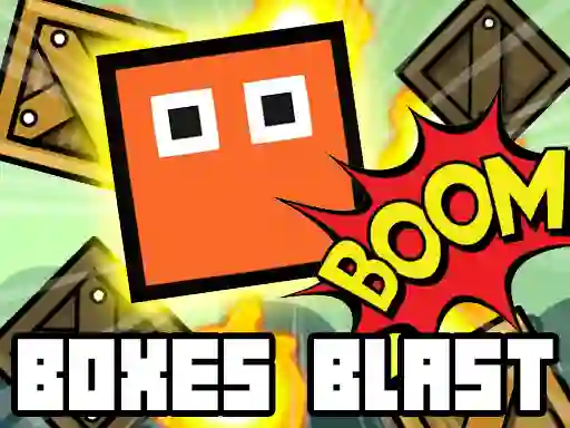 Игра Boxes Blast онлайн