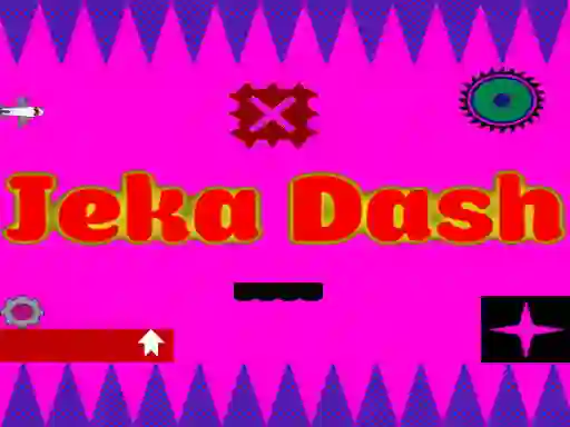 Игра Jeka Dash онлайн