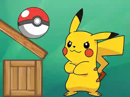 Игра Catch the Pika онлайн