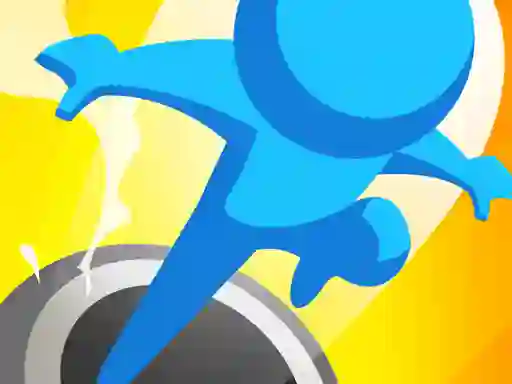 Игра Crowd Runner онлайн