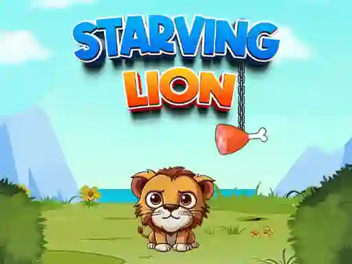 Игра Starving Lion онлайн