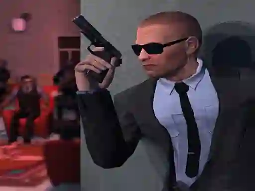 Игра Secret Mission Agent Rescue онлайн