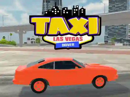 Игра Taxi Driver Las Vegas онлайн