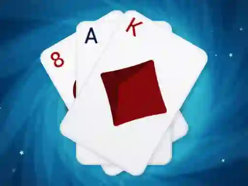 Игра Black Hole Solitaire онлайн