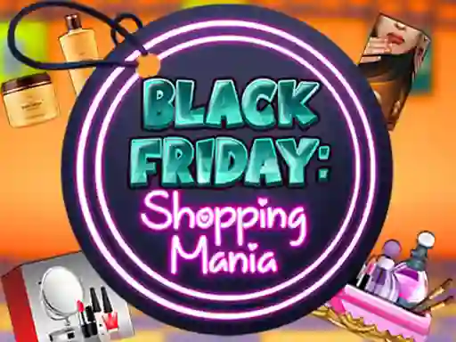 Игра Black Friday: Shopping Mania онлайн