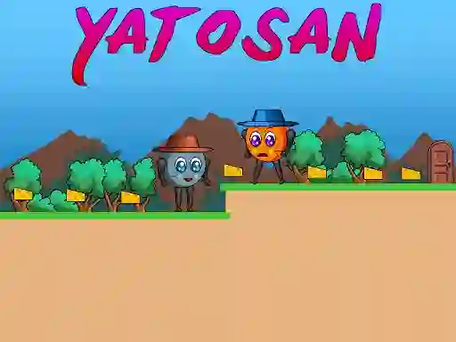Игра Yatosan онлайн