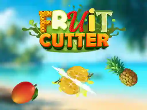 Игра Fruit Cutter онлайн