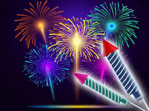 Игра FireWork Mania онлайн