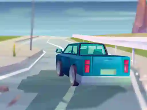 Игра Sling Drift Cars онлайн