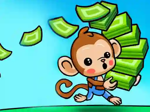 Игра Mini Monkey Market онлайн