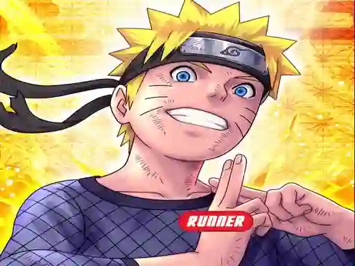 Игра Naruto ultimate ninja storm runner онлайн